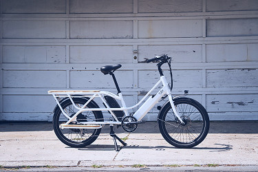 Blix Packa Review | Electric Cargo Bikes